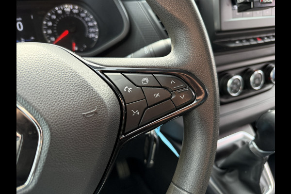 Renault Trafic 2.0 DCI 150PK Automaat L2H1 Cruise Control Airco sidebars camera Parkeersensoren Voor Achter Stoelverwarming