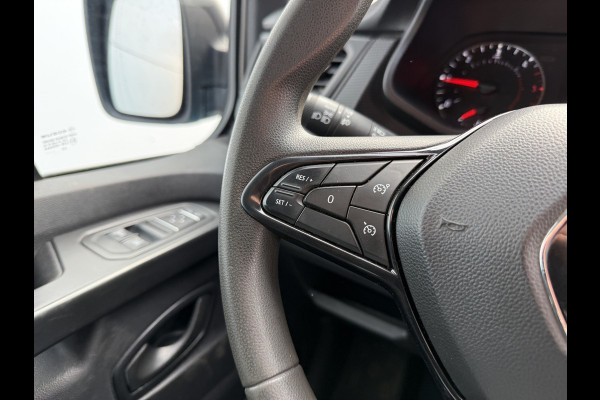 Renault Trafic 2.0 DCI 150PK Automaat L2H1 Cruise Control Airco sidebars camera Parkeersensoren Voor Achter Stoelverwarming