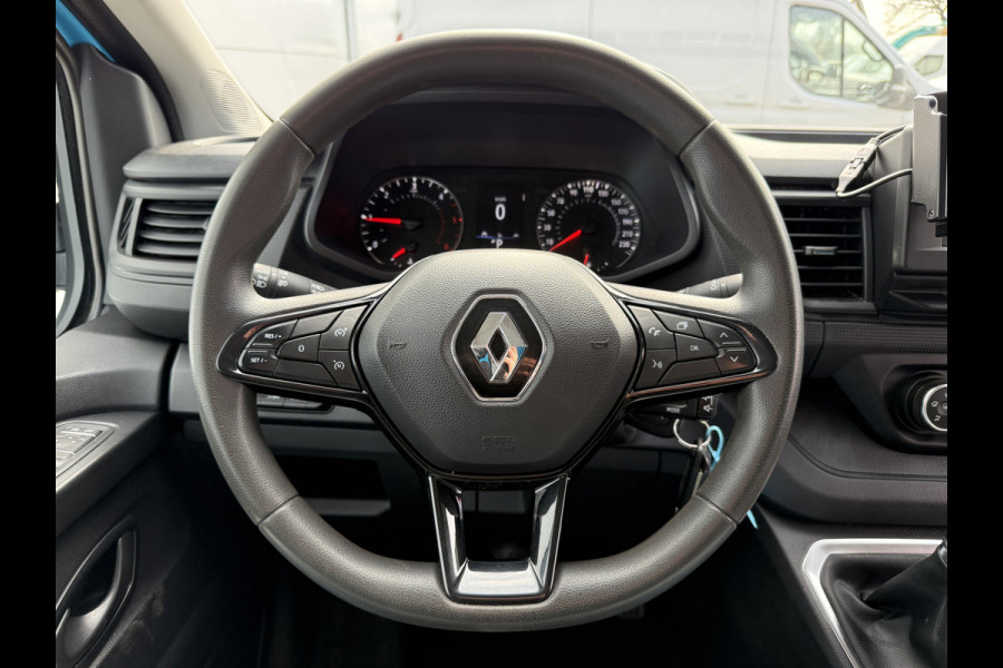 Renault Trafic 2.0 DCI 150PK Automaat L2H1 Cruise Control Airco sidebars camera Parkeersensoren Voor Achter Stoelverwarming