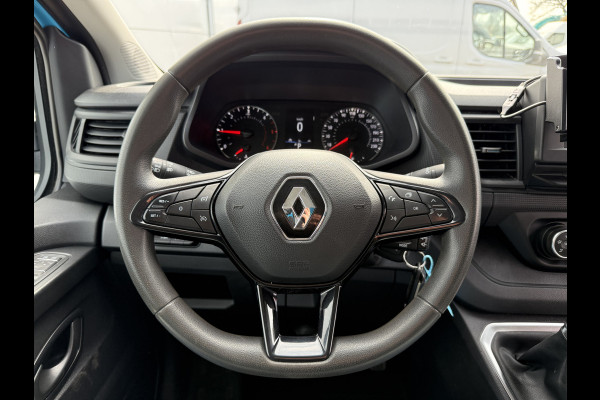 Renault Trafic 2.0 DCI 150PK Automaat L2H1 Cruise Control Airco sidebars camera Parkeersensoren Voor Achter Stoelverwarming