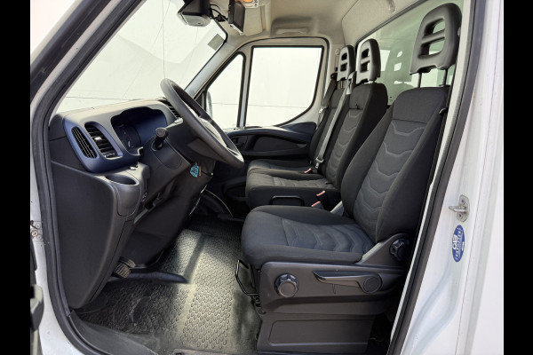 Iveco Daily 35S14 2.3 Automaat Laadklep Climate Control Standkachel Koffer Bakwagen Meubelbak