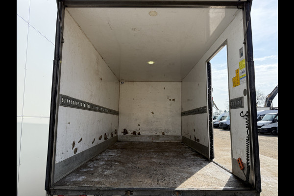 Iveco Daily 35S14 2.3 Automaat Laadklep Climate Control Standkachel Koffer Bakwagen Meubelbak