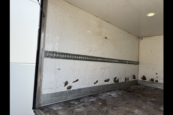 Iveco Daily 35S14 2.3 Automaat Laadklep Climate Control Standkachel Koffer Bakwagen Meubelbak