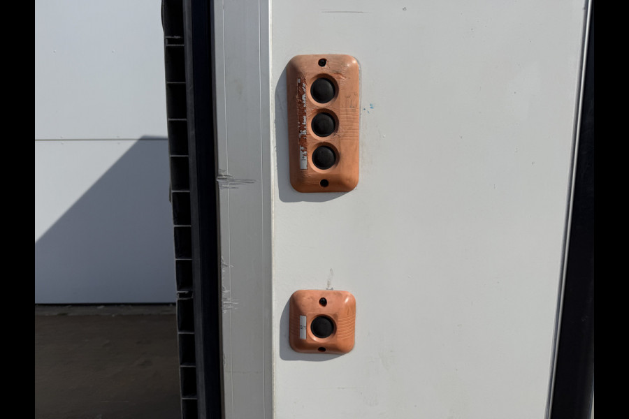 Iveco Daily 35S14 2.3 Automaat Laadklep Climate Control Standkachel Koffer Bakwagen Meubelbak