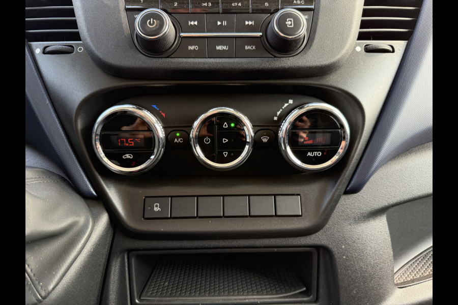Iveco Daily 35S14 2.3 Automaat Laadklep Climate Control Standkachel Koffer Bakwagen Meubelbak