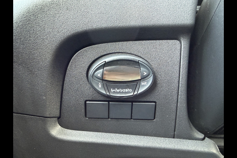Iveco Daily 35S14 2.3 Automaat Laadklep Climate Control Standkachel Koffer Bakwagen Meubelbak