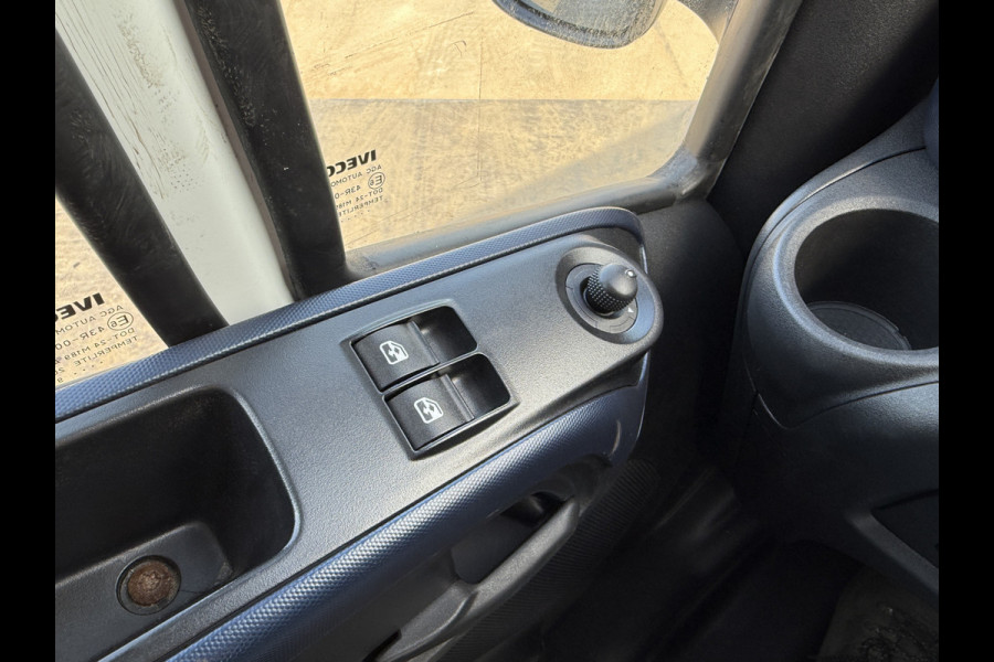 Iveco Daily 35S14 2.3 Automaat Laadklep Climate Control Standkachel Koffer Bakwagen Meubelbak