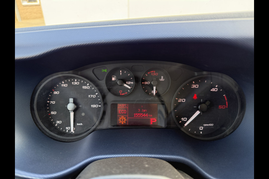 Iveco Daily 35S14 2.3 Automaat Laadklep Climate Control Standkachel Koffer Bakwagen Meubelbak