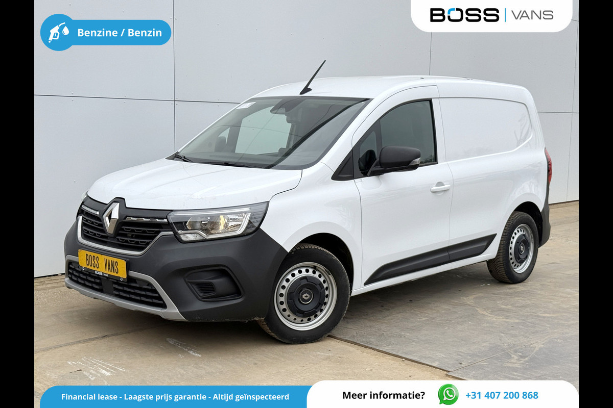 Renault Kangoo Grand Comfort TCe 130PK **Benzine** L1 LED Airco Cruise Control Camera Digitale Achteruitkijk Spiegel Inbouw