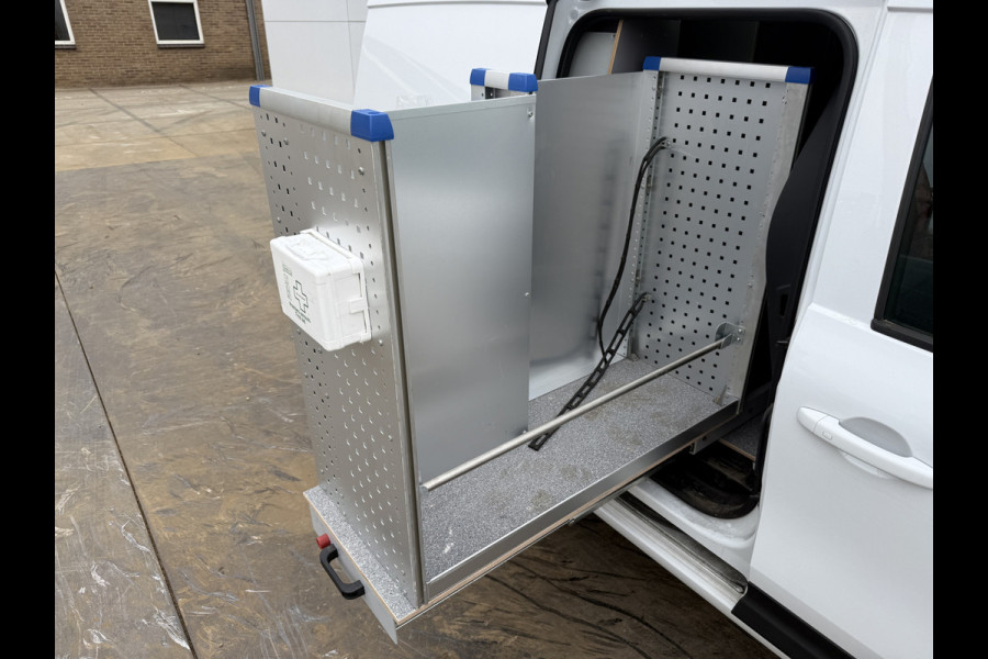 Renault Kangoo Grand Comfort TCe 130PK **Benzine** L1 LED Airco Cruise Control Camera Digitale Achteruitkijk Spiegel Inbouw