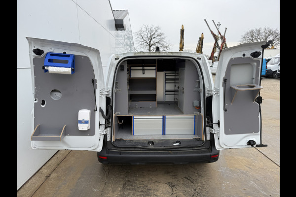 Renault Kangoo Grand Comfort TCe 130PK **Benzine** L1 LED Airco Cruise Control Camera Digitale Achteruitkijk Spiegel Inbouw