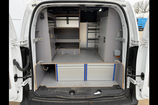 Renault Kangoo Grand Comfort TCe 130PK **Benzine** L1 LED Airco Cruise Control Camera Digitale Achteruitkijk Spiegel Inbouw