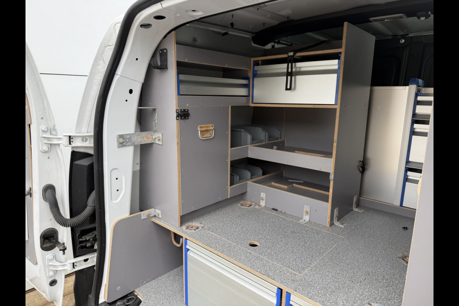 Renault Kangoo Grand Comfort TCe 130PK **Benzine** L1 LED Airco Cruise Control Camera Digitale Achteruitkijk Spiegel Inbouw