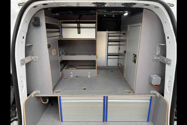 Renault Kangoo Grand Comfort TCe 130PK **Benzine** L1 LED Airco Cruise Control Camera Digitale Achteruitkijk Spiegel Inbouw