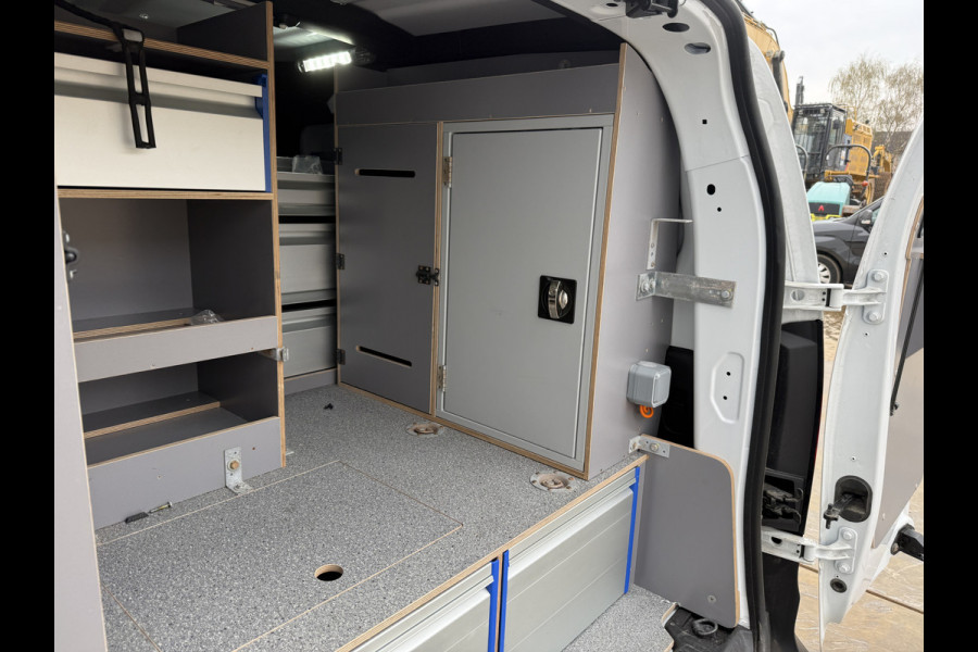 Renault Kangoo Grand Comfort TCe 130PK **Benzine** L1 LED Airco Cruise Control Camera Digitale Achteruitkijk Spiegel Inbouw