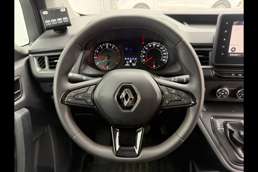 Renault Kangoo Grand Comfort TCe 130PK **Benzine** L1 LED Airco Cruise Control Camera Digitale Achteruitkijk Spiegel Inbouw