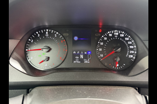 Renault Kangoo Grand Comfort TCe 130PK **Benzine** L1 LED Airco Cruise Control Camera Digitale Achteruitkijk Spiegel Inbouw