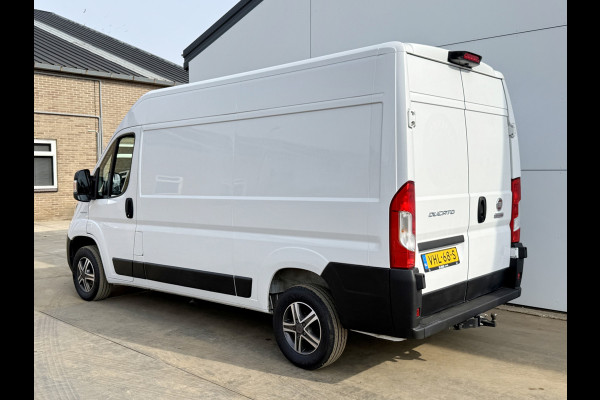 Fiat Ducato 2.3 120PK L2H2 Climate Control Cruise Control Lichmetalen Velgen Trekhaak APK 12-11-2026