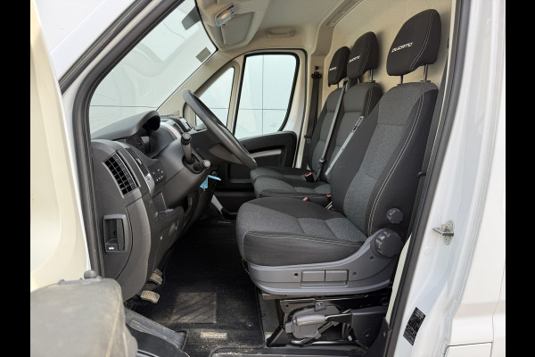 Fiat Ducato 2.3 120PK L2H2 Climate Control Cruise Control Lichmetalen Velgen Trekhaak APK 12-11-2026