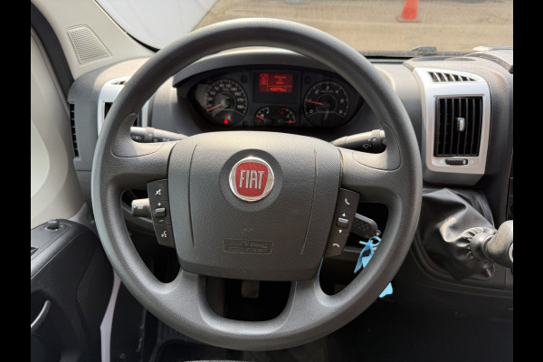 Fiat Ducato 2.3 120PK L2H2 Climate Control Cruise Control Lichmetalen Velgen Trekhaak APK 12-11-2026