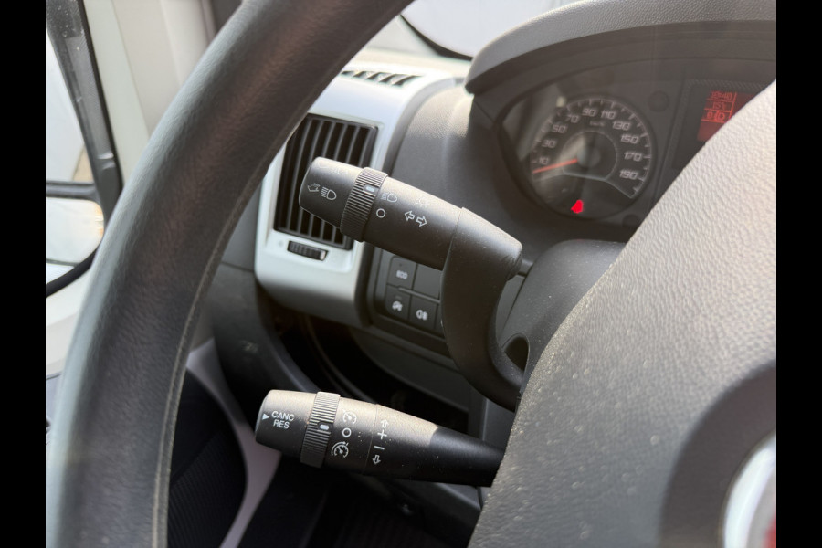 Fiat Ducato 2.3 120PK L2H2 Climate Control Cruise Control Lichmetalen Velgen Trekhaak APK 12-11-2026