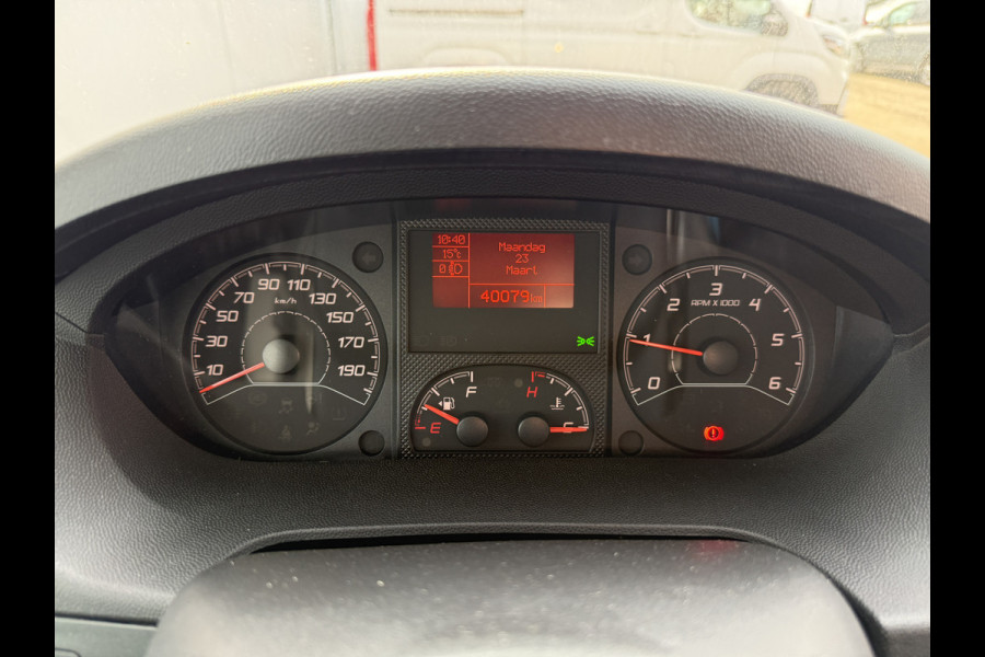Fiat Ducato 2.3 120PK L2H2 Climate Control Cruise Control Lichmetalen Velgen Trekhaak APK 12-11-2026