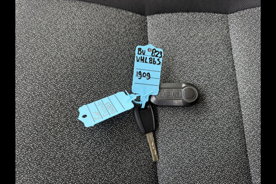 Fiat Ducato 2.3 120PK L2H2 Climate Control Cruise Control Lichmetalen Velgen Trekhaak APK 12-11-2026