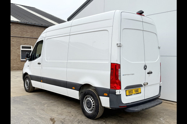 Mercedes-Benz eSprinter 55kWh 168km WLTP 94% (SOH) L2H2 80kw Snelladen Climate Control Camera Stoelverwarming