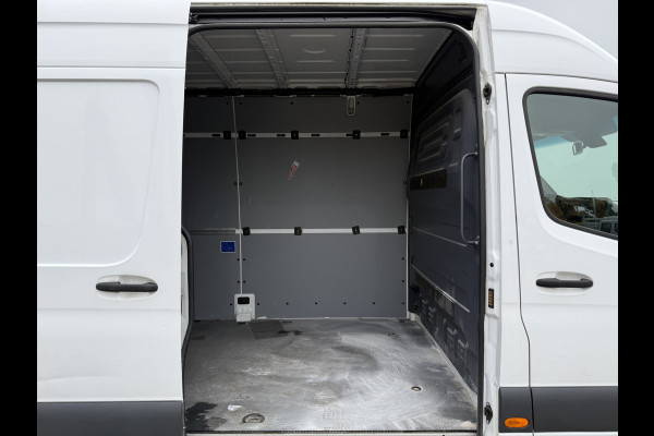 Mercedes-Benz eSprinter 55kWh 168km WLTP 94% (SOH) L2H2 80kw Snelladen Climate Control Camera Stoelverwarming