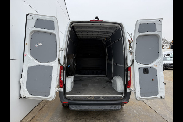 Mercedes-Benz eSprinter 55kWh 168km WLTP 94% (SOH) L2H2 80kw Snelladen Climate Control Camera Stoelverwarming