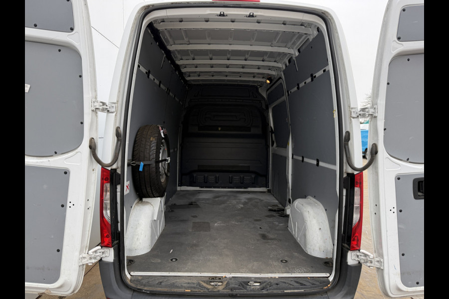 Mercedes-Benz eSprinter 55kWh 168km WLTP 94% (SOH) L2H2 80kw Snelladen Climate Control Camera Stoelverwarming