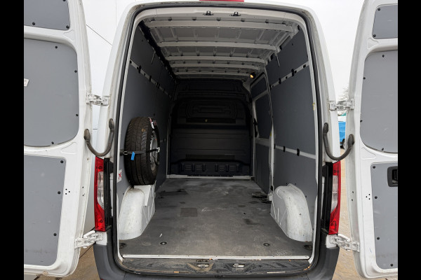 Mercedes-Benz eSprinter 55kWh 168km WLTP 94% (SOH) L2H2 80kw Snelladen Climate Control Camera Stoelverwarming