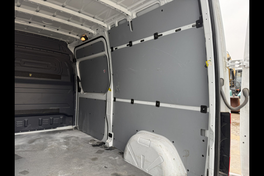 Mercedes-Benz eSprinter 55kWh 168km WLTP 94% (SOH) L2H2 80kw Snelladen Climate Control Camera Stoelverwarming