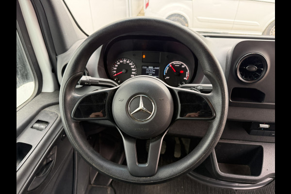 Mercedes-Benz eSprinter 55kWh 168km WLTP 94% (SOH) L2H2 80kw Snelladen Climate Control Camera Stoelverwarming