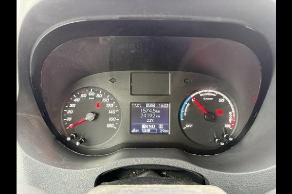 Mercedes-Benz eSprinter 55kWh 168km WLTP 94% (SOH) L2H2 80kw Snelladen Climate Control Camera Stoelverwarming