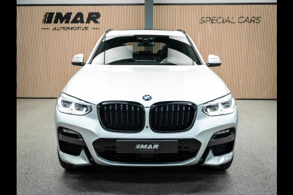 BMW X3 xDrive30e High Executive | Volledig M uitgevoerd | Stoelverwarming | Harman/Kardon | Memory |