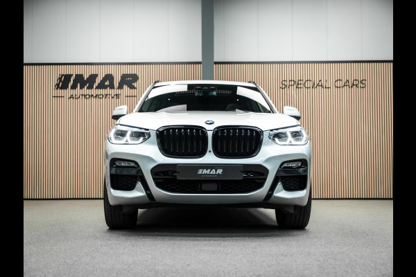 BMW X3 xDrive30e High Executive | Volledig M uitgevoerd | Stoelverwarming | Harman/Kardon | Memory |
