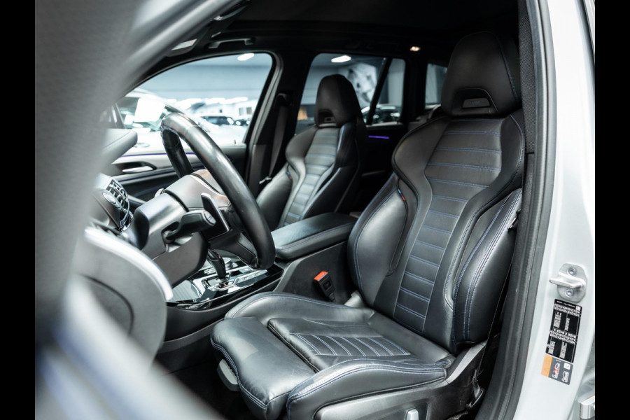 BMW X3 xDrive30e High Executive | Volledig M uitgevoerd | Stoelverwarming | Harman/Kardon | Memory |