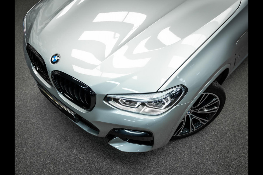 BMW X3 xDrive30e High Executive | Volledig M uitgevoerd | Stoelverwarming | Harman/Kardon | Memory |