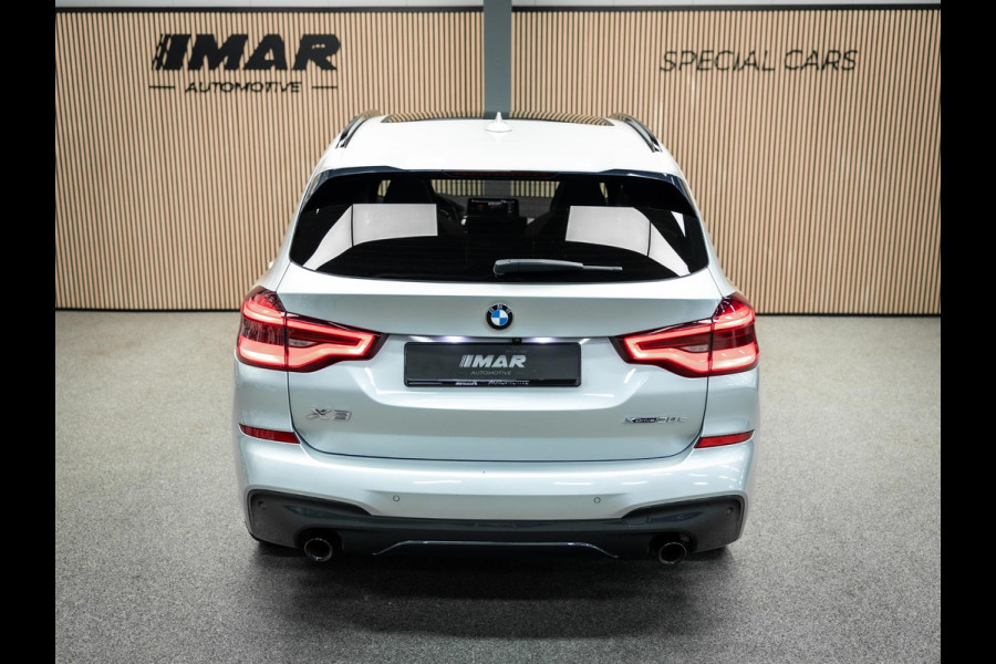 BMW X3 xDrive30e High Executive | Volledig M uitgevoerd | Stoelverwarming | Harman/Kardon | Memory |