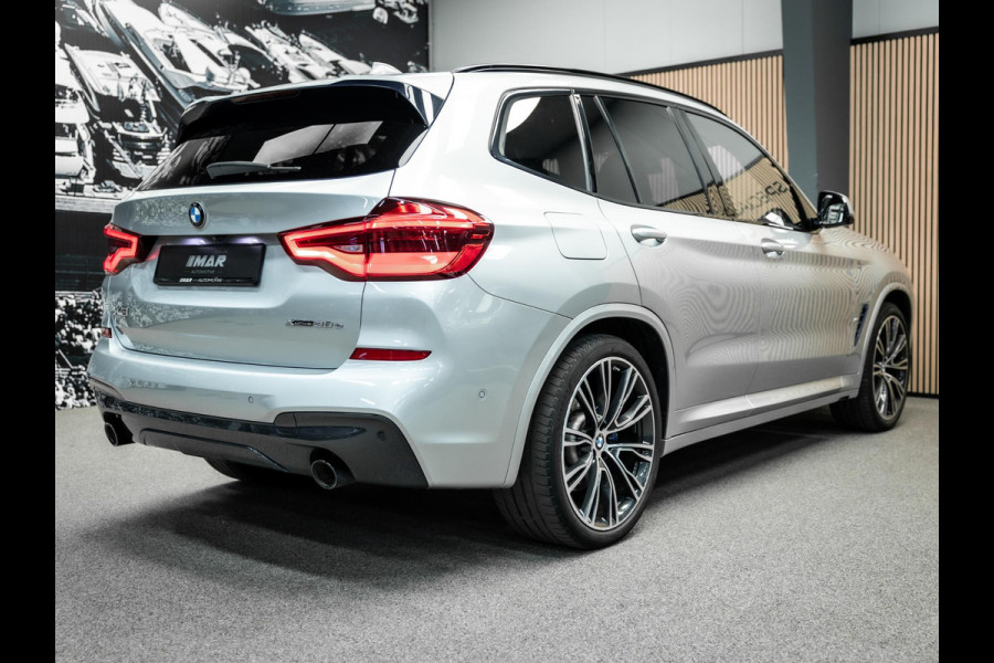 BMW X3 xDrive30e High Executive | Volledig M uitgevoerd | Stoelverwarming | Harman/Kardon | Memory |