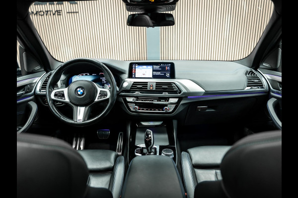 BMW X3 xDrive30e High Executive | Volledig M uitgevoerd | Stoelverwarming | Harman/Kardon | Memory |