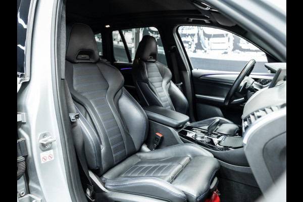 BMW X3 xDrive30e High Executive | Volledig M uitgevoerd | Stoelverwarming | Harman/Kardon | Memory |