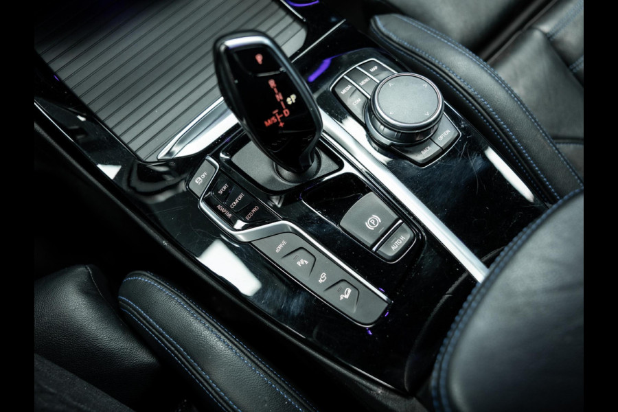 BMW X3 xDrive30e High Executive | Volledig M uitgevoerd | Stoelverwarming | Harman/Kardon | Memory |