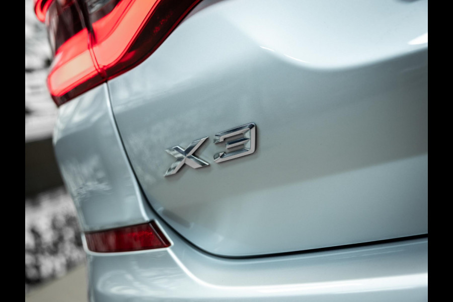 BMW X3 xDrive30e High Executive | Volledig M uitgevoerd | Stoelverwarming | Harman/Kardon | Memory |