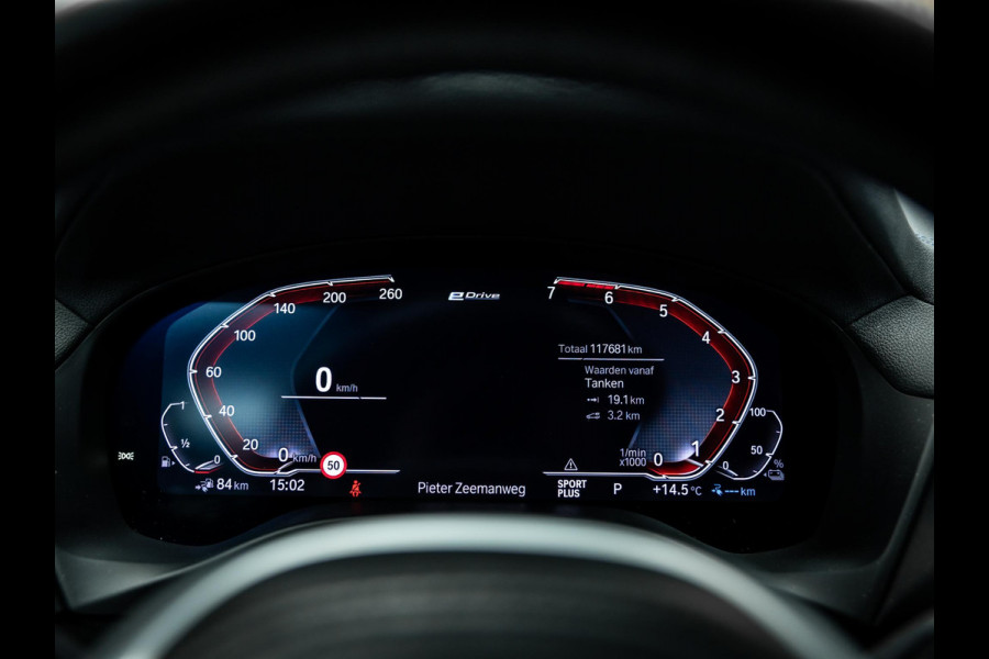 BMW X3 xDrive30e High Executive | Volledig M uitgevoerd | Stoelverwarming | Harman/Kardon | Memory |