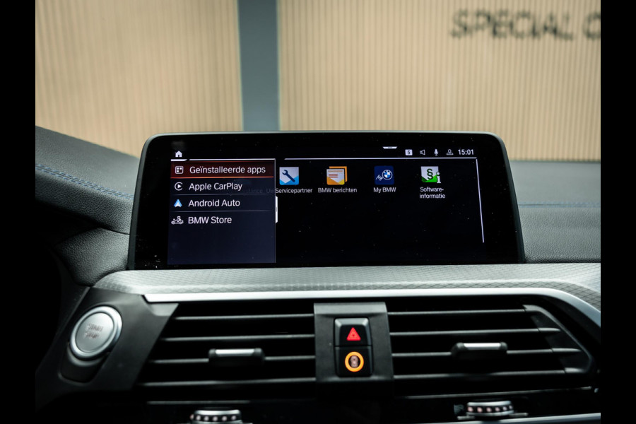 BMW X3 xDrive30e High Executive | Volledig M uitgevoerd | Stoelverwarming | Harman/Kardon | Memory |