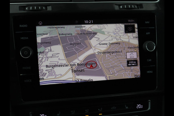 Volkswagen Golf Variant 1.5 TSI Comfortline Business | Adaptive Cruise | Massage | Camera | Carplay | Stoelverwarming | Virtual Cockpit