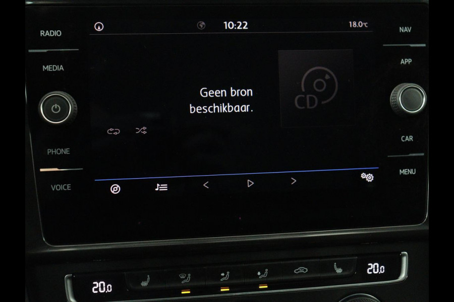 Volkswagen Golf Variant 1.5 TSI Comfortline Business | Adaptive Cruise | Massage | Camera | Carplay | Stoelverwarming | Virtual Cockpit