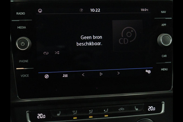 Volkswagen Golf Variant 1.5 TSI Comfortline Business | Adaptive Cruise | Massage | Camera | Carplay | Stoelverwarming | Virtual Cockpit